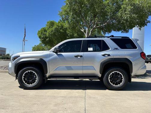 Cutting Edge 2026 Toyota 4Runner TRD Off Road Premium