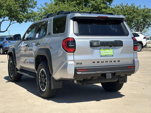Cutting Edge 2026 Toyota 4Runner TRD Off Road Premium