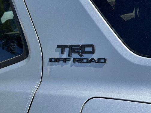 Cutting Edge 2026 Toyota 4Runner TRD Off Road Premium