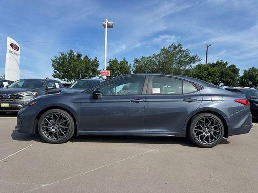 Dark Cosmos 2026 Toyota Camry XSE