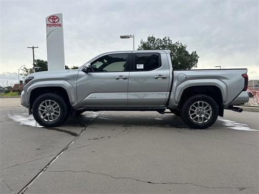 2025 Toyota Tacoma Limited