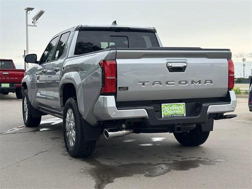 2025 Toyota Tacoma Limited