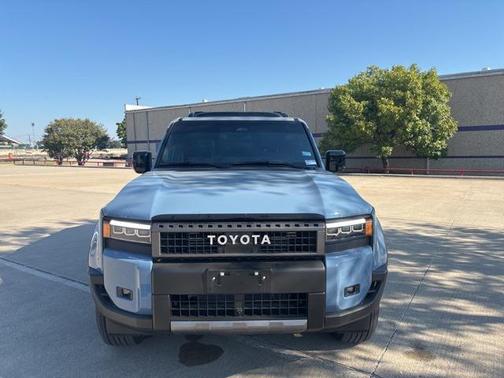2025 Toyota Land Cruiser 1958