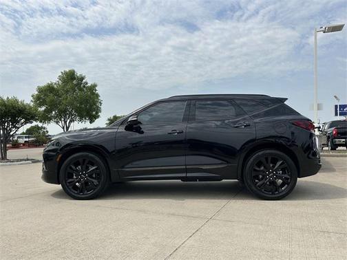 2021 Chevrolet Blazer RS