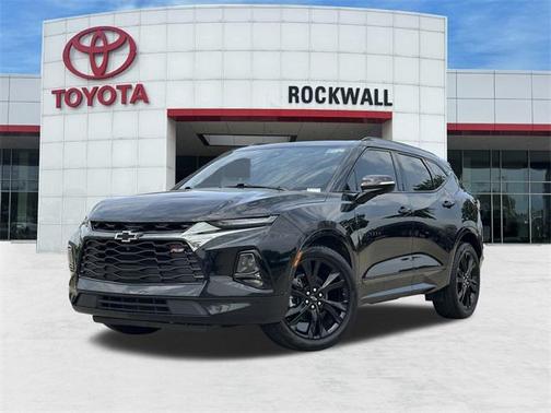 2021 Chevrolet Blazer RS