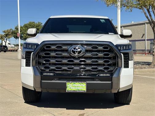 2025 Toyota Tundra Platinum