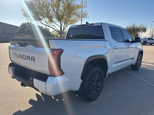 2025 Toyota Tundra Platinum