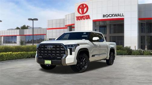 2025 Toyota Tundra Platinum