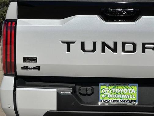 2025 Toyota Tundra Platinum