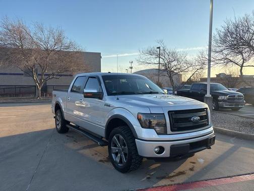 2014 Ford F-150 FX4