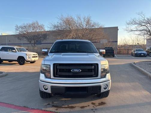 2014 Ford F-150 FX4