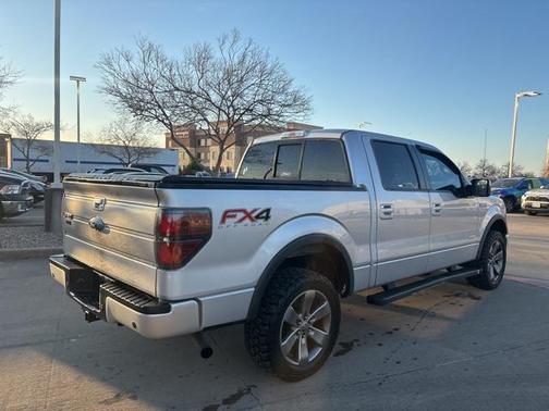 2014 Ford F-150 FX4