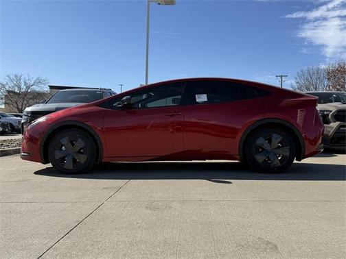 2026 Toyota Prius Plug-In Hybrid SE