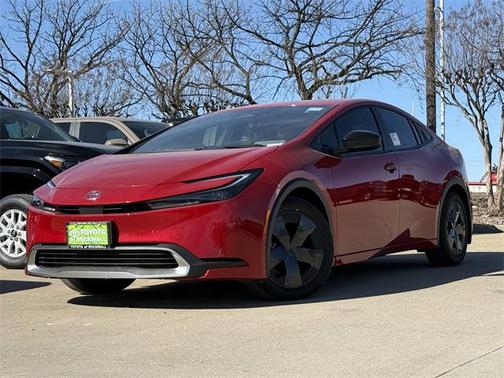 2026 Toyota Prius Plug-In Hybrid SE