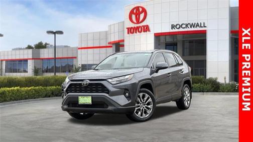 2023 Toyota RAV4 XLE Premium