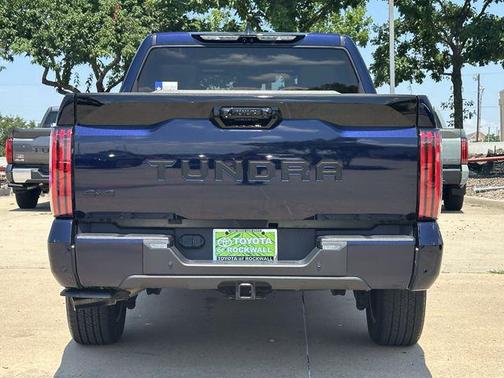 Blueprint 2023 Toyota Tundra Platinum
