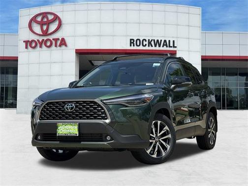 2025 Toyota Corolla Cross XLE