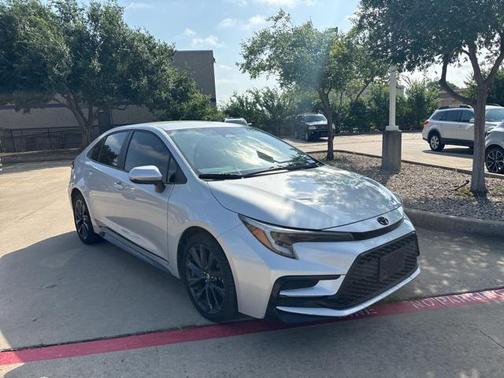 2024 Toyota Corolla SE