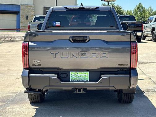 Magnetic Gray Metallic 2026 Toyota Tundra Hybrid Limited