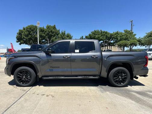 Magnetic Gray Metallic 2026 Toyota Tundra Hybrid Limited