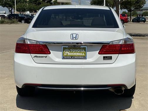 2015 Honda Accord EX-L