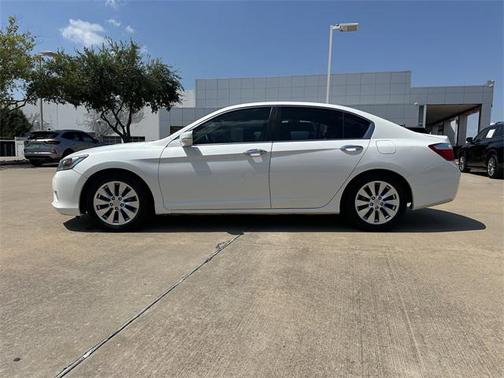 2015 Honda Accord EX-L