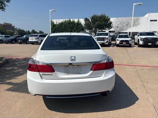 2015 Honda Accord EX-L