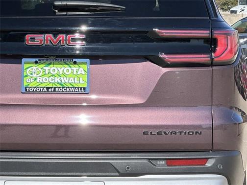 2024 GMC Acadia FWD Elevation