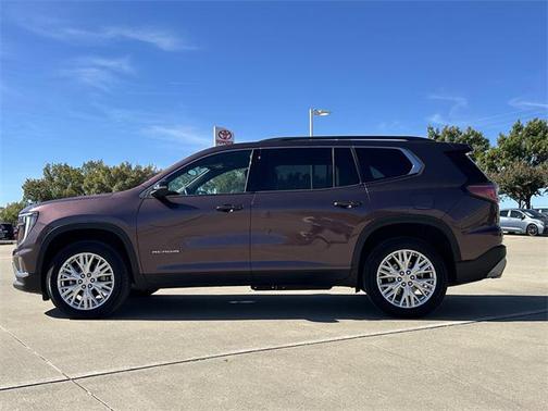 2024 GMC Acadia FWD Elevation