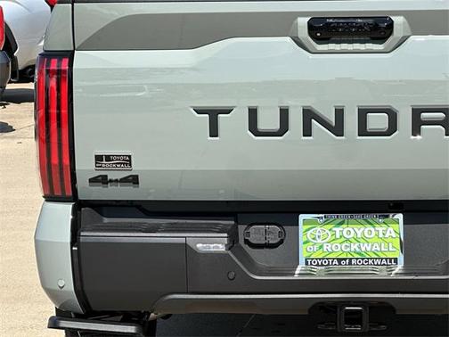 2026 Toyota Tundra Hybrid Limited