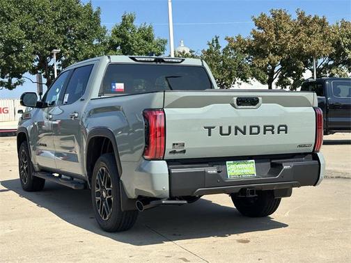 2026 Toyota Tundra Hybrid Limited