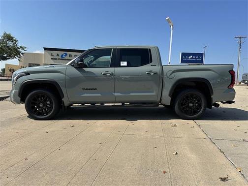 2026 Toyota Tundra Hybrid Limited