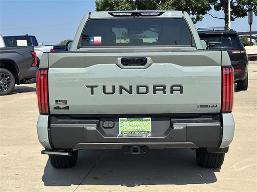2026 Toyota Tundra Hybrid Limited