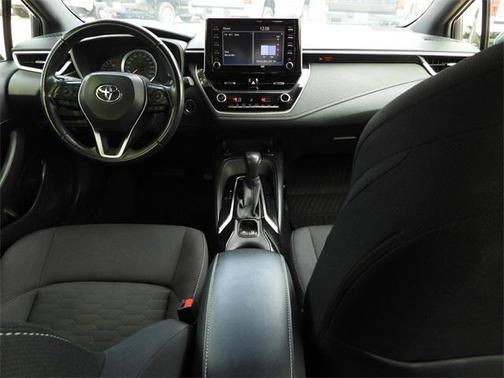 2019 Toyota Corolla Hatchback SE
