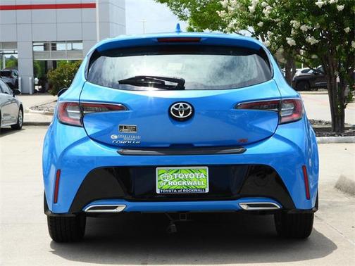 2019 Toyota Corolla Hatchback SE