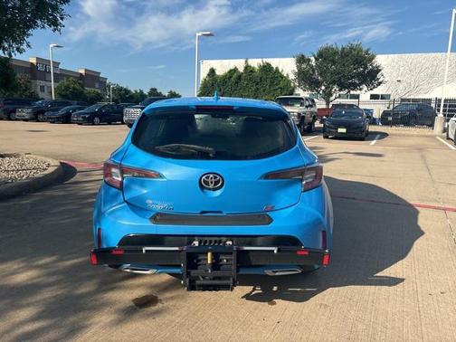 2019 Toyota Corolla Hatchback SE