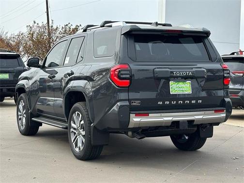 2026 Toyota 4Runner Limited