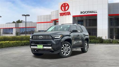 2026 Toyota 4Runner Limited