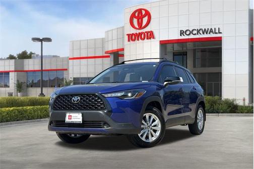 2025 Toyota Corolla Cross LE