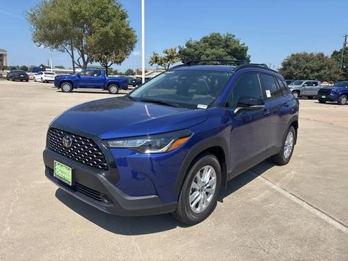 2025 Toyota Corolla Cross LE