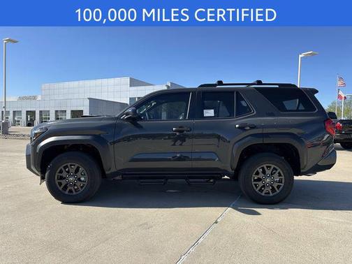 01l7 2026 Toyota 4Runner SR5