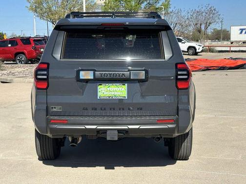 01l7 2026 Toyota 4Runner SR5