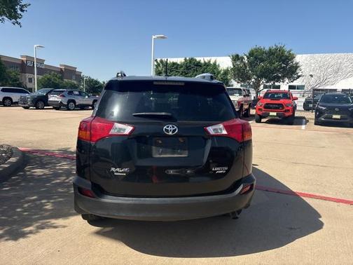 2014 Toyota RAV4 Limited