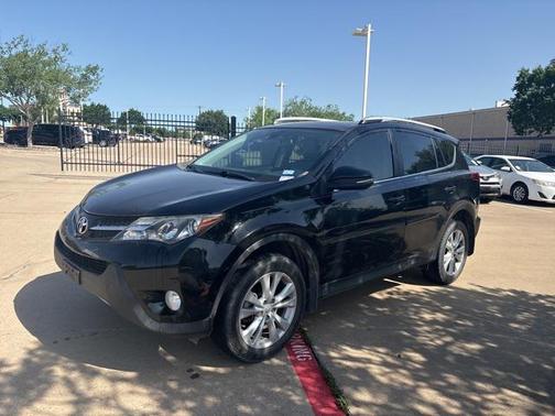 2014 Toyota RAV4 Limited
