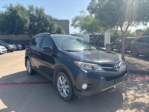 2014 Toyota RAV4 Limited