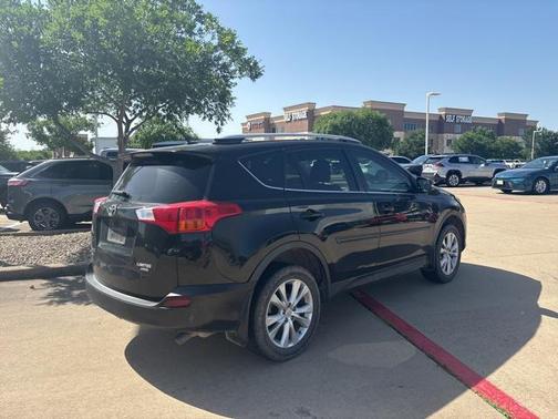 2014 Toyota RAV4 Limited