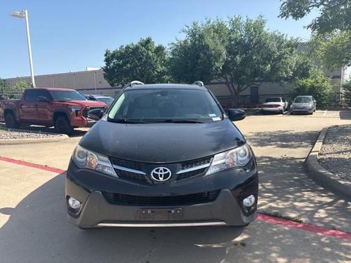 2014 Toyota RAV4 Limited