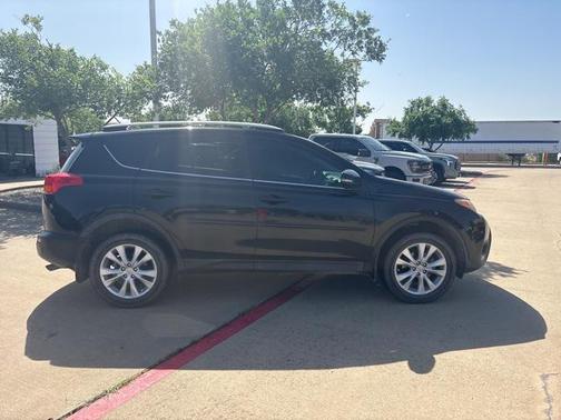 2014 Toyota RAV4 Limited