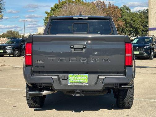 Underground 2026 Toyota Tacoma TRD Sport