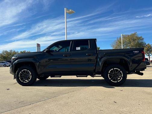 Underground 2026 Toyota Tacoma TRD Sport